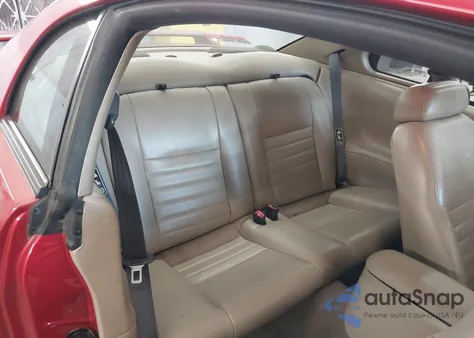 2002 Ford Mustang Gt z USA, uszkodzony, nr VIN 1FAFP42X82F207393